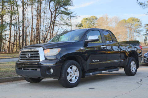 2007 Toyota Tundra Limited