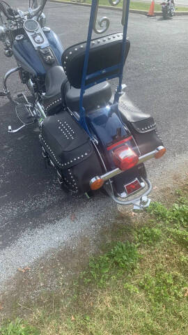 2000 Harley-Davidson FLSTC Heritage Classic