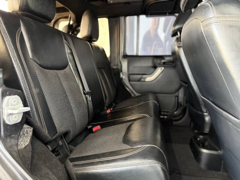 2016 Jeep Wrangler Unlimited