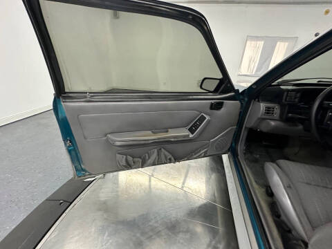 1993 Ford Mustang GT