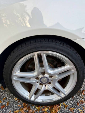 2011 Mercedes-Benz E-Class E 350