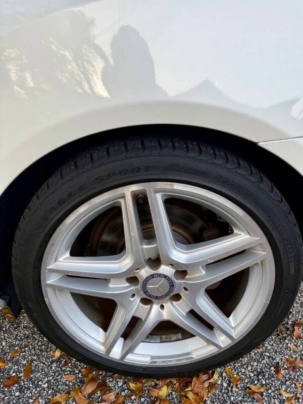 2011 Mercedes-Benz E-Class E 350