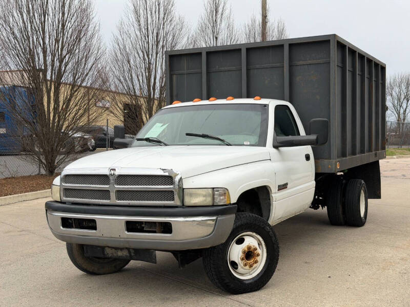 2001 Dodge Ram 3500