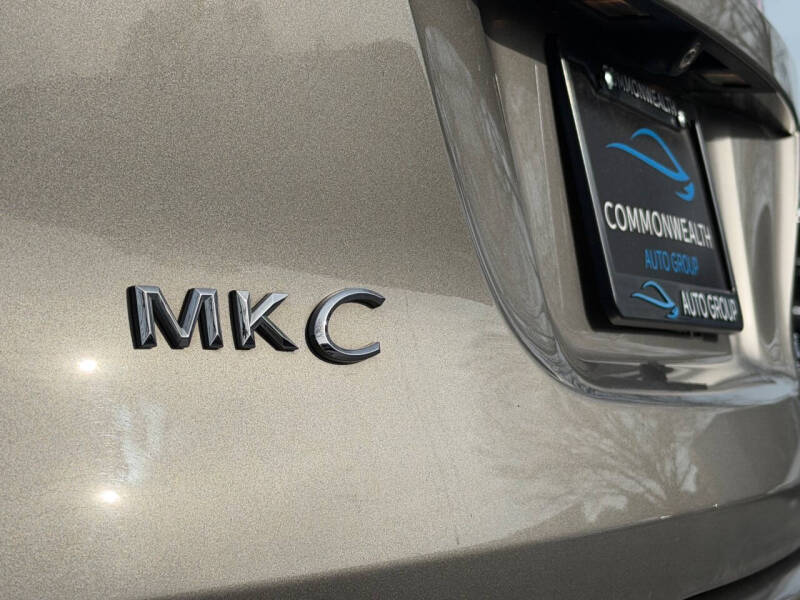 2016 Lincoln MKC Reserve