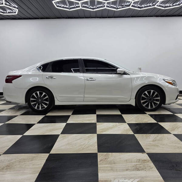 2016 Nissan Altima 2.5 SV