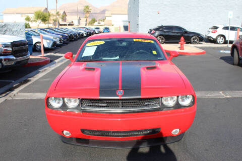 2010 Dodge Challenger SRT8
