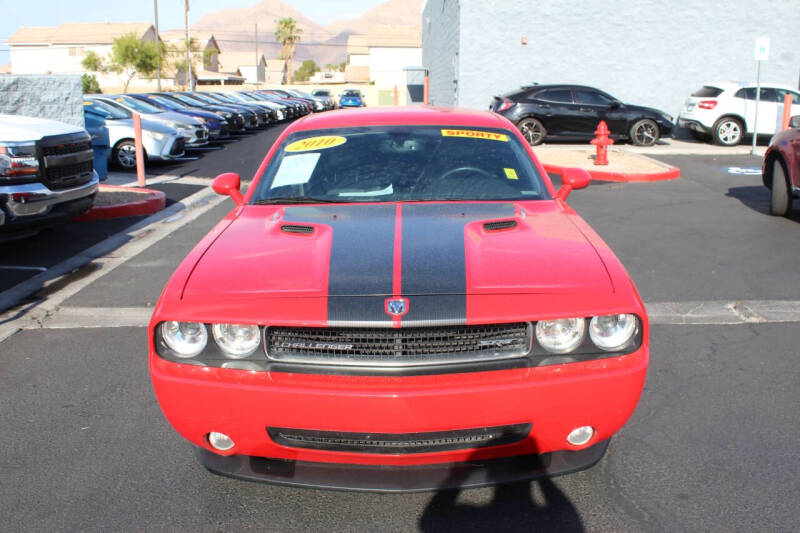 2010 Dodge Challenger SRT8