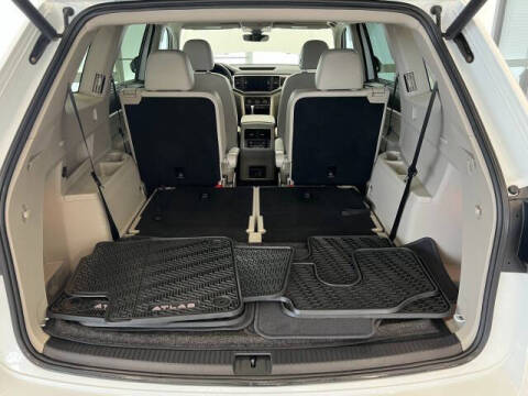 2018 Volkswagen Atlas V6 SE 4Motion