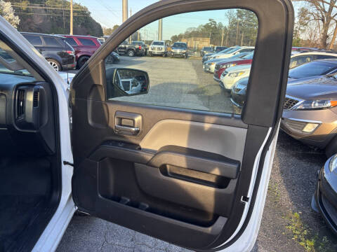 2016 GMC Sierra 1500