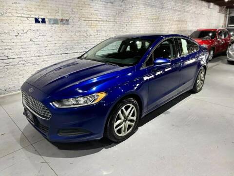 2013 Ford Fusion for sale at ELITE SALES & SVC in Chicago IL