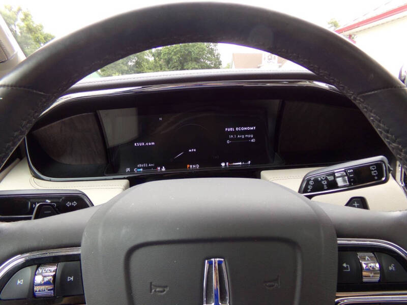 2019 Lincoln Navigator Reserve