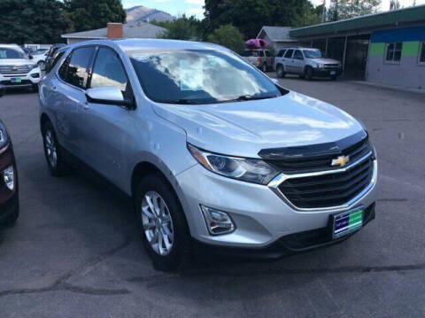 2019 Chevrolet Equinox for sale at Carmart 360 Missoula in Missoula MT