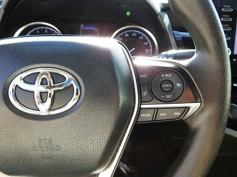 2021 Toyota Camry  - $19,900