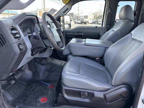 2011 Ford F-350 Super Duty