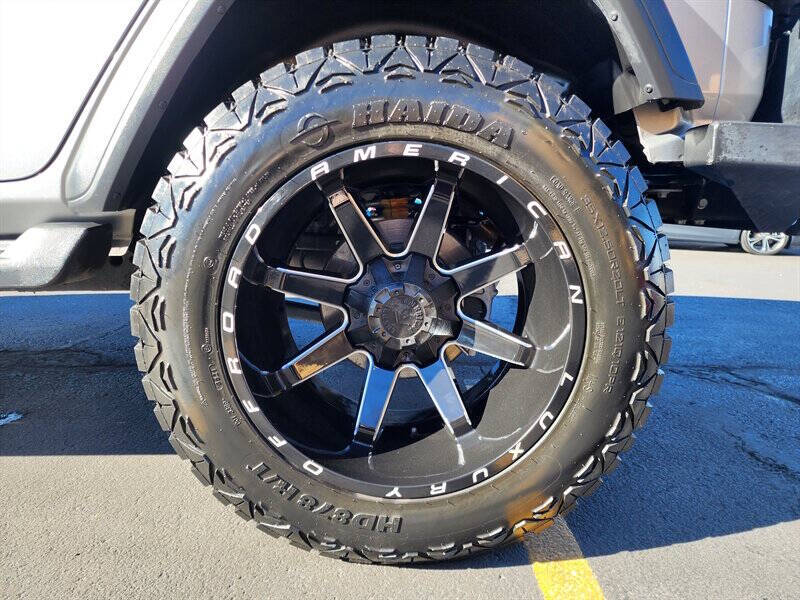 2020 Jeep Wrangler Unlimited