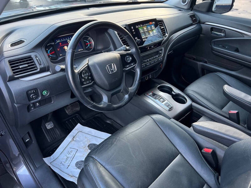 2021 Honda Pilot EX-L