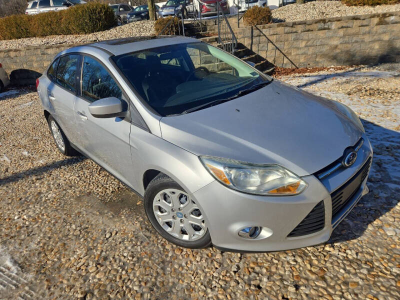2012 Ford Focus SE