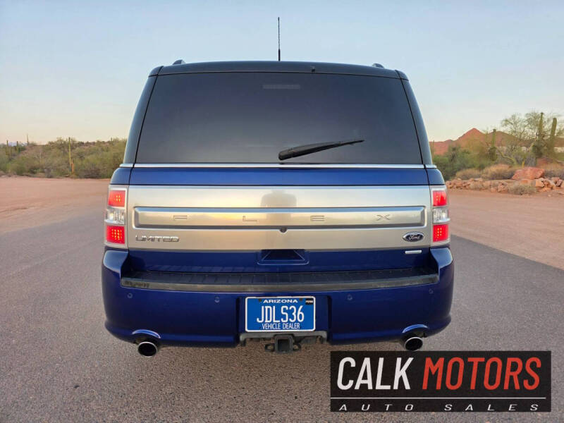2013 Ford Flex Limited