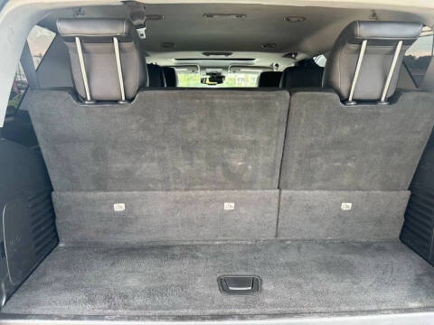 2018 GMC Yukon SLT