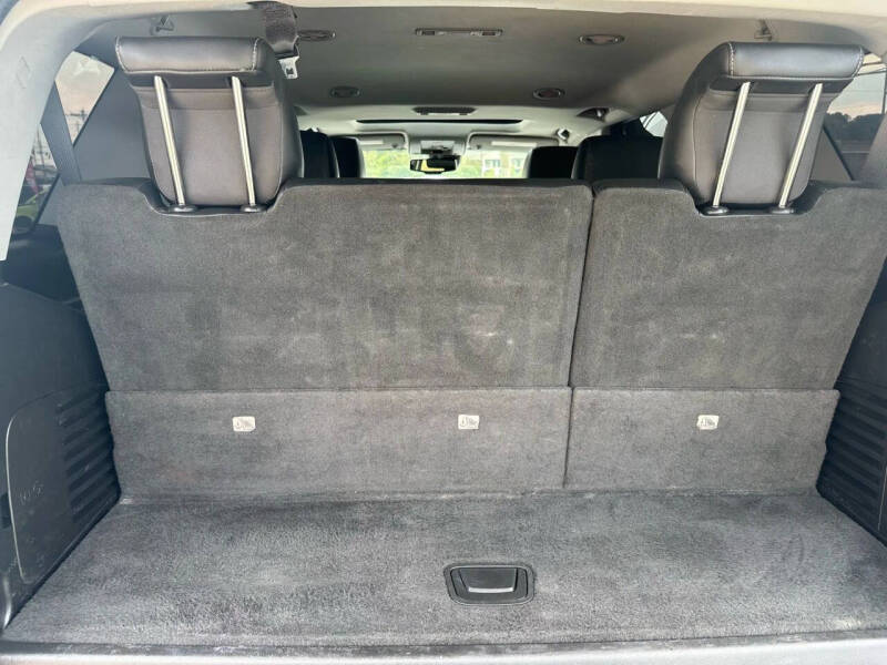 2018 GMC Yukon SLT