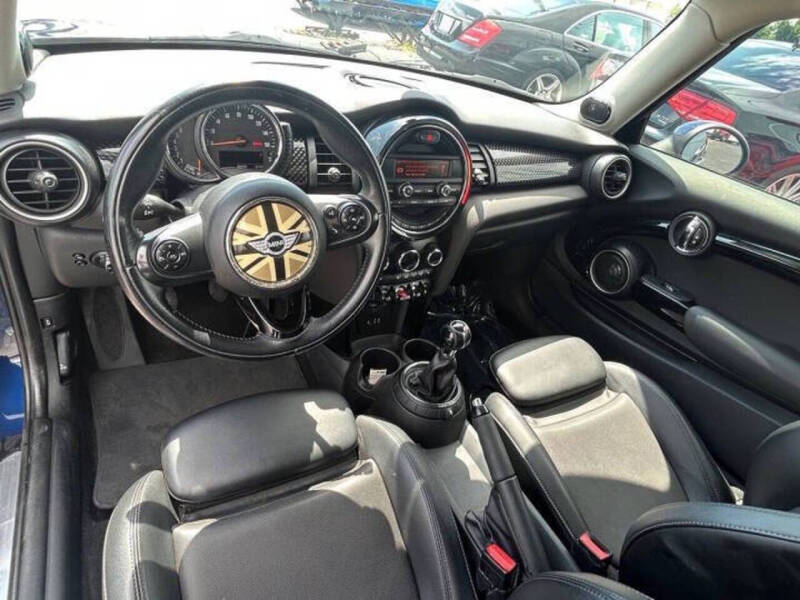 2014 MINI Hardtop Cooper S