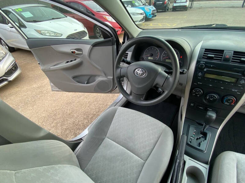 2009 Toyota Corolla