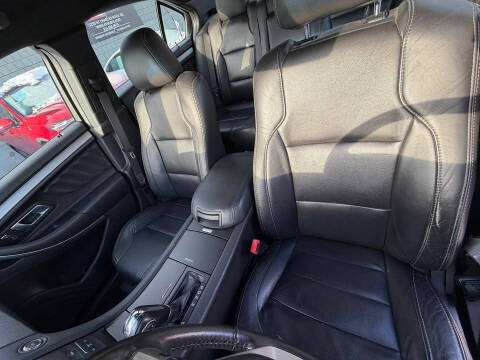 2017 Ford Taurus SEL