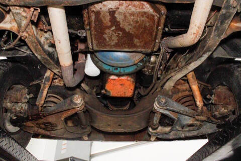 1986 Chevrolet C/K 10 Series C10