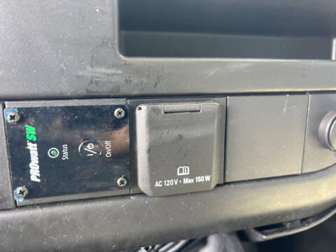 2018 Chevrolet Express 3500