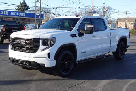 2022 GMC Sierra 1500 for sale at Olger Motors, Inc. in Woodbridge NJ