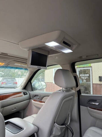 2008 Chevrolet Avalanche LS