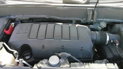 2012 Chevrolet Traverse LT