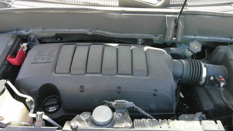 2012 Chevrolet Traverse LT