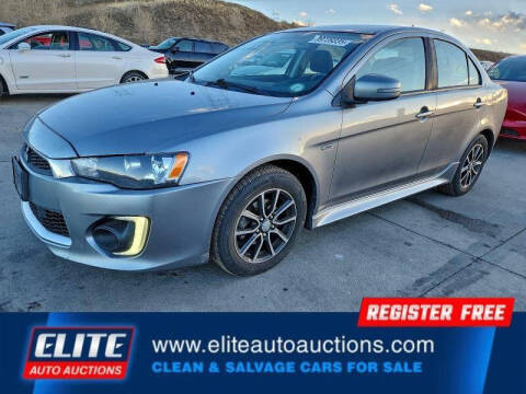 2017 Mitsubishi Lancer