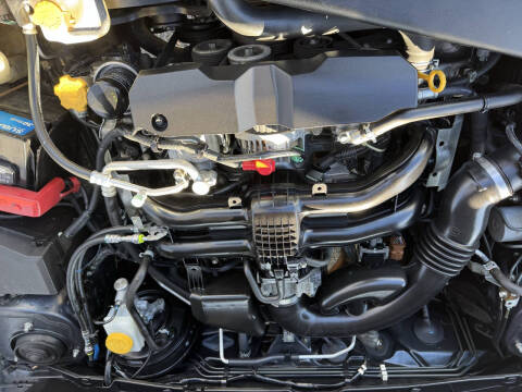 2011 Subaru Forester 2.5X Premium