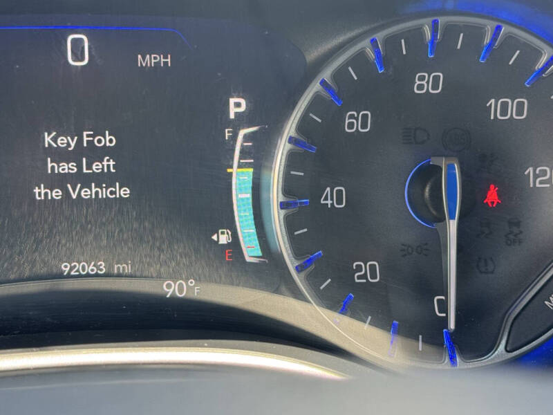 2021 Chrysler Pacifica Touring L