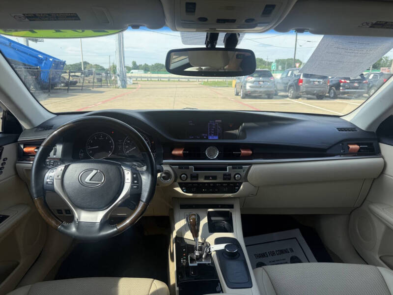 2014 Lexus ES 350
