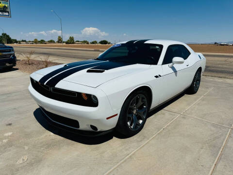 2015 Dodge Challenger for sale at A AND A AUTO SALES in Gadsden AZ