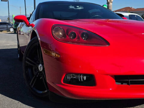 2010 Chevrolet Corvette