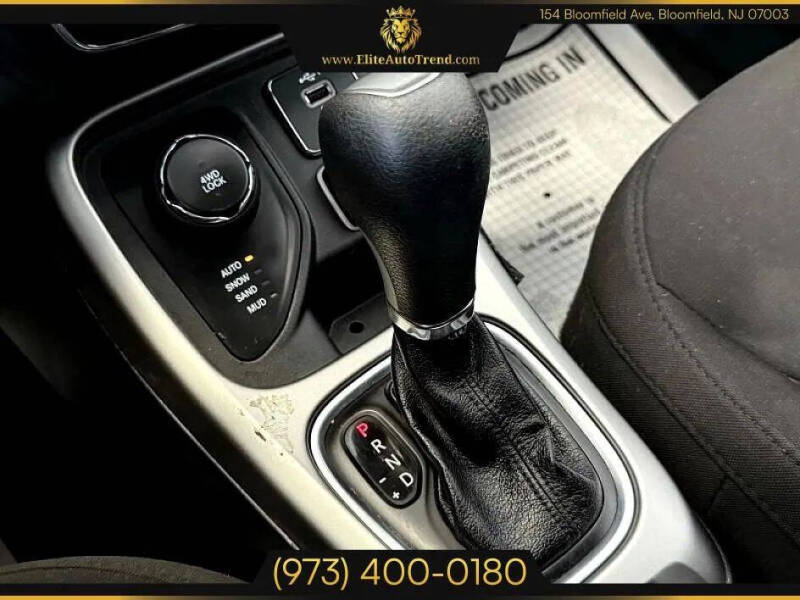 2020 Jeep Compass Sport