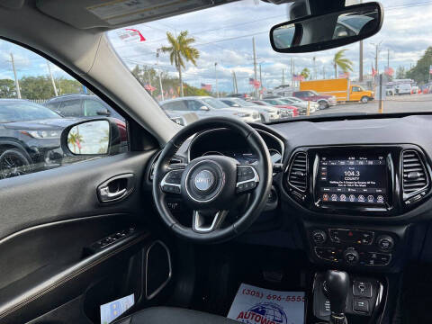 2021 Jeep Compass Limited