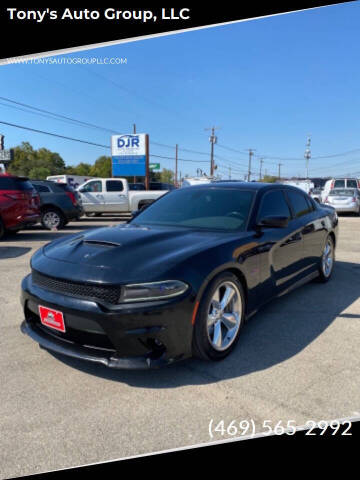 2018 Dodge Charger R/T Scat Pack