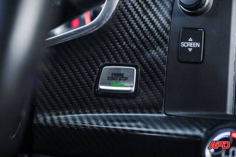 2017 Chevrolet Corvette Z06