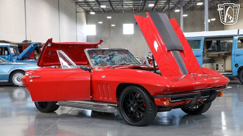 1965 Chevrolet Corvette