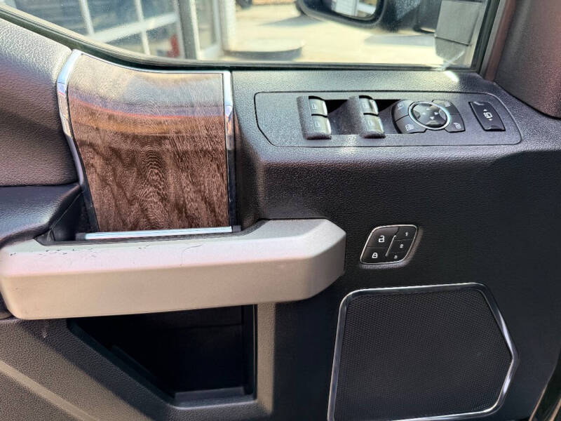 2019 Ford F-350 Super Duty Lariat