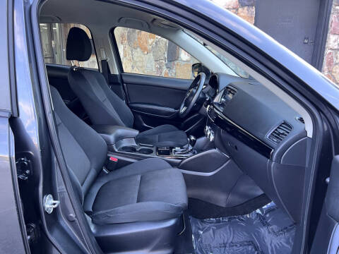 2016 Mazda CX-5 Sport