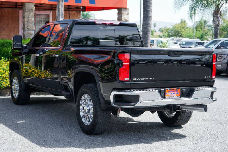 2024 Chevrolet Silverado 2500HD