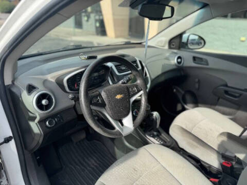 2019 Chevrolet Sonic LT Auto Fleet