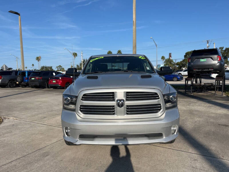 2017 RAM 1500 Sport