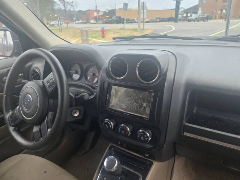 2014 Jeep Patriot Sport